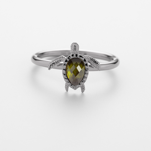 Paul Hewitt Turtle Ring Silber Exklusivangebot