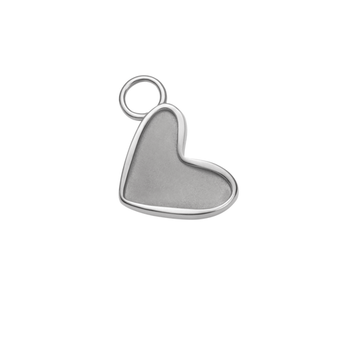 Paul Hewitt Engravable Heart Charm Silber Heißer Verkauf