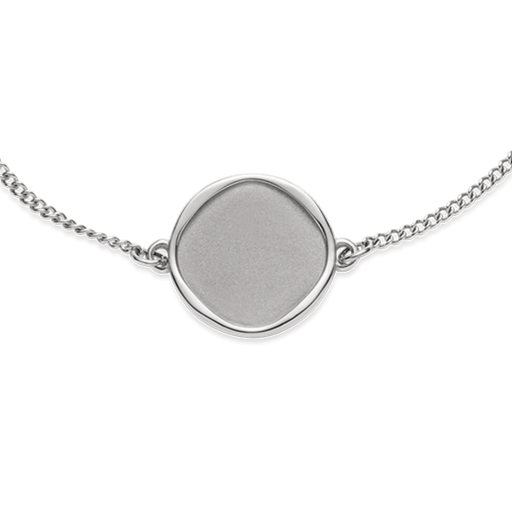 Paul Hewitt Engravable Coin Armkette Silber Online Outlet