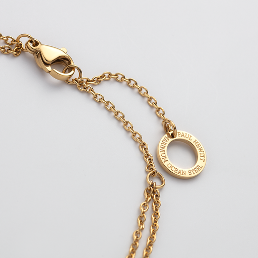 Paul Hewitt Waves Armkette Gold Bis zu 65% Rabatt