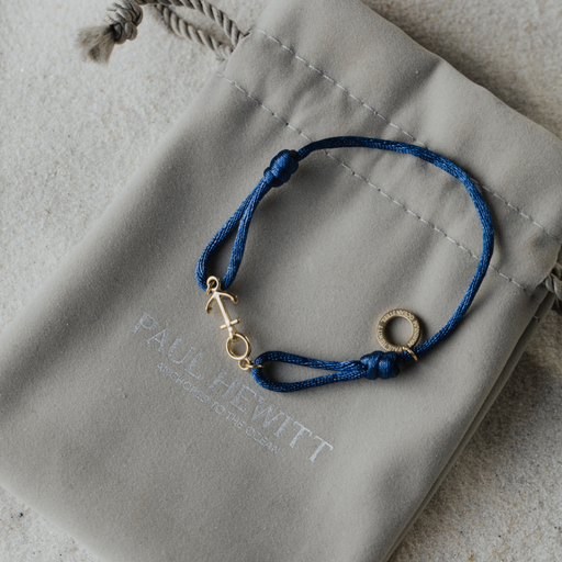 Paul Hewitt Anchor Band Blau Outlet