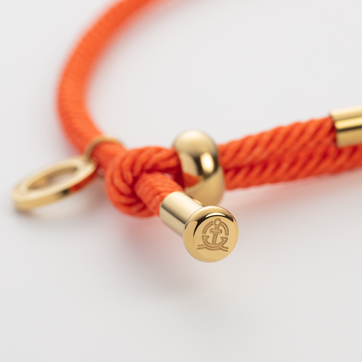 Paul Hewitt Vitamin Sea Armband Gold Coral Muttertagsangebot