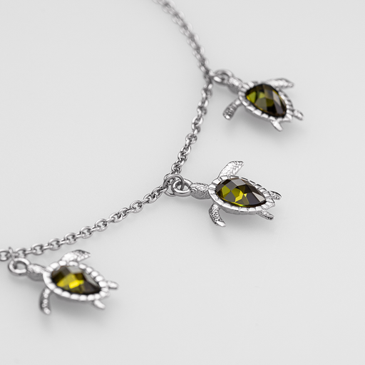 Paul Hewitt Turtle Armkette Silber Jubiläumsangebot