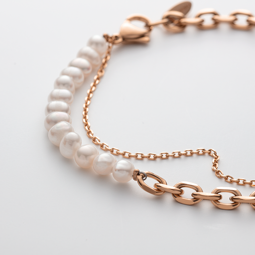 Paul Hewitt Treasures of the Sea Duo Armkette Roségold Online Outlet