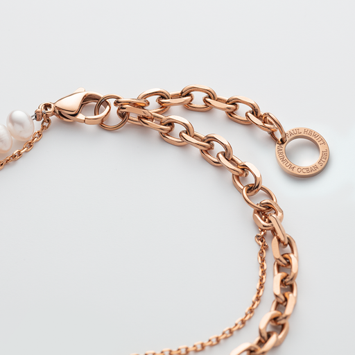 Paul Hewitt Treasures of the Sea Duo Armkette Roségold Online Outlet