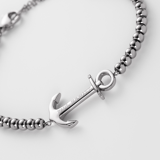 Paul Hewitt The Anchor Beads Armkette Silber Exklusive Angebote