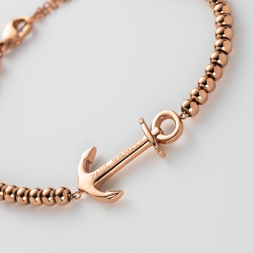 Paul Hewitt The Anchor Beads Armkette Roségold Blitzangebot
