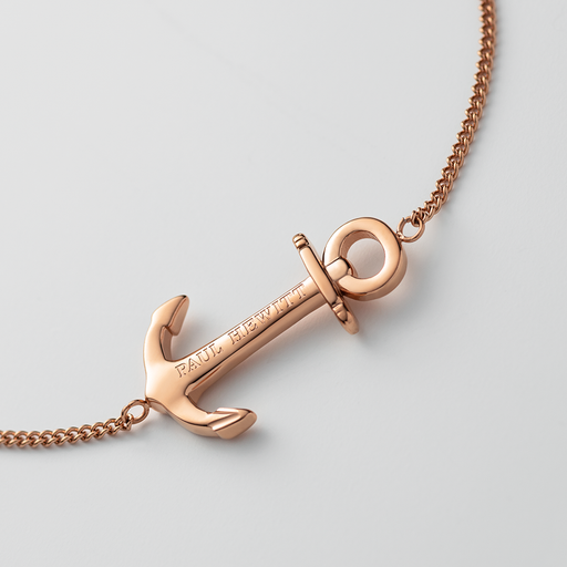 Paul Hewitt The Anchor Armkette Roségold Neuheiten