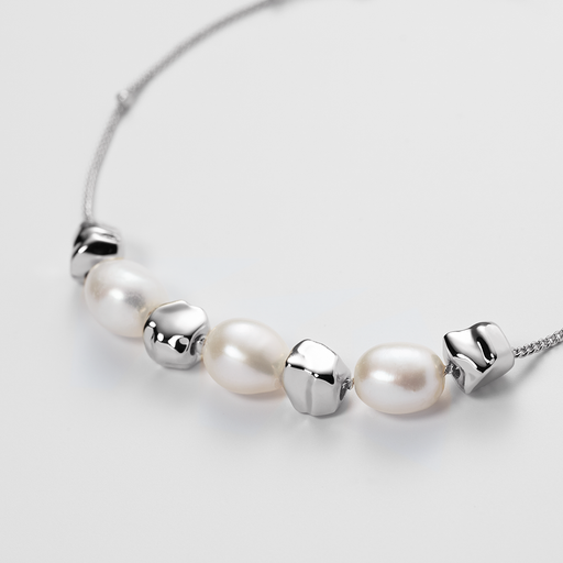 Paul Hewitt Ocean Pearl Armkette Silber Saisonale Angebote