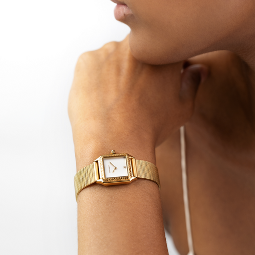 Paul Hewitt Petite Tortue white & gold Letzte 2 Tage