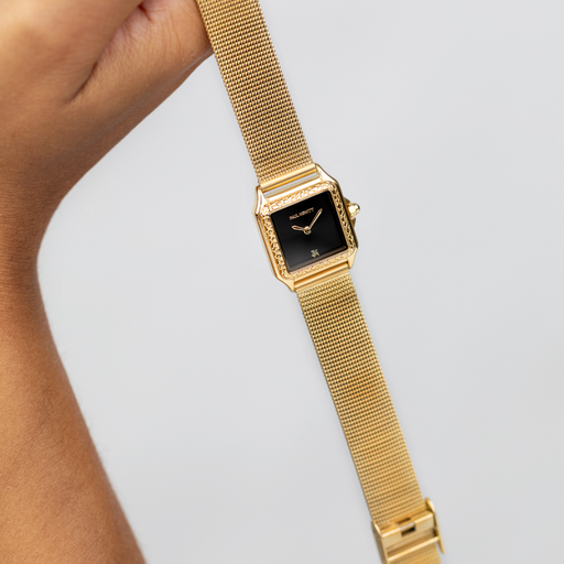 Paul Hewitt Petite Tortue black & gold Letzter Tag