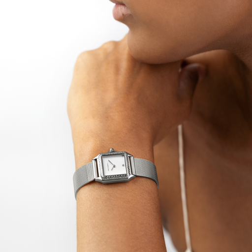 Paul Hewitt Petite Tortue white & silver Bis zu 50% Rabatt