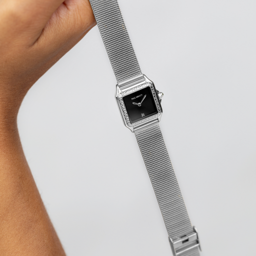 Paul Hewitt Petite Tortue black & silver Nur für heute