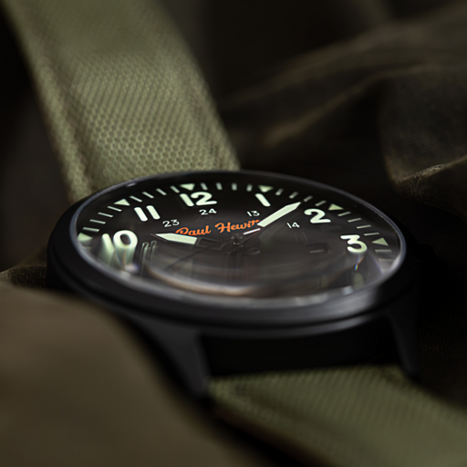 Paul Hewitt Captain's Field Watch NATO olive Bis zu 55% Rabatt