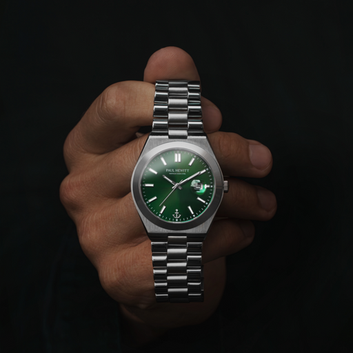 Paul Hewitt Seadate II Vivid green Speichern exportieren