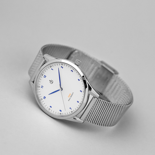 Paul Hewitt Model 2009 Mesh silver zollfrei