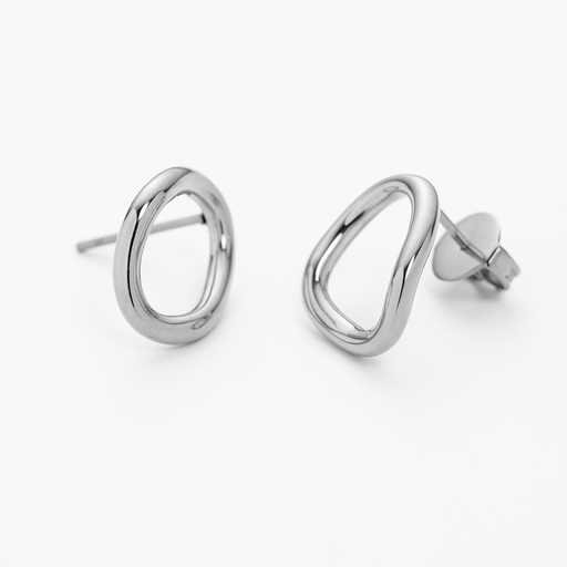 Paul Hewitt Waves Mono Ohrring Silber 2025