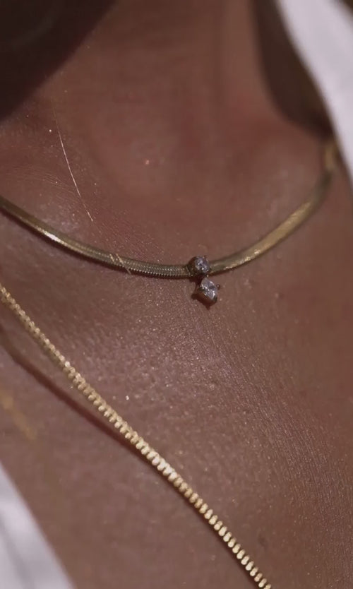 Paul Valentine Dream Sleek Necklace Bis zu 55% Rabatt