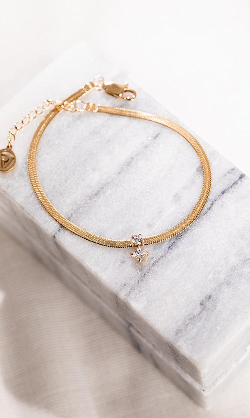 Paul Valentine Dream Sleek Bracelet Super Rabatt