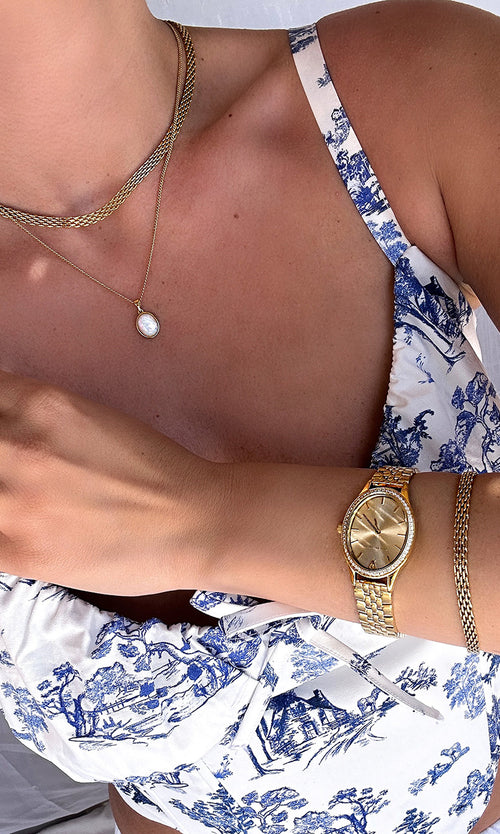 Paul Valentine Mesh Bracelet Fabrikladen