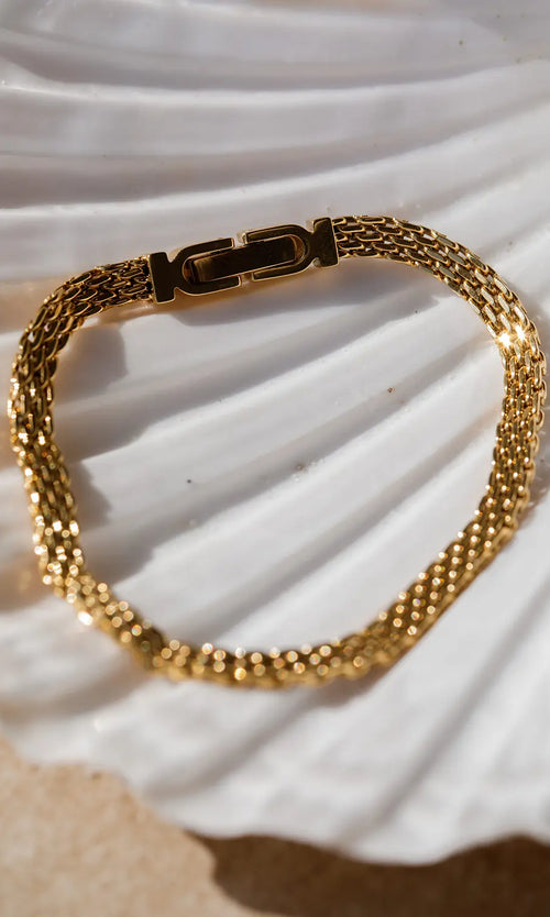 Paul Valentine Mesh Bracelet Fabrikladen
