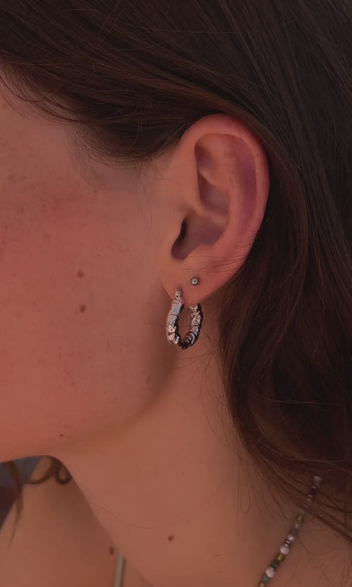 Paul Valentine Amalfi Molten Hoops 50% Rabatt für begrenzte Zeit