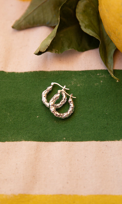 Paul Valentine Amalfi Molten Hoops 50% Rabatt für begrenzte Zeit