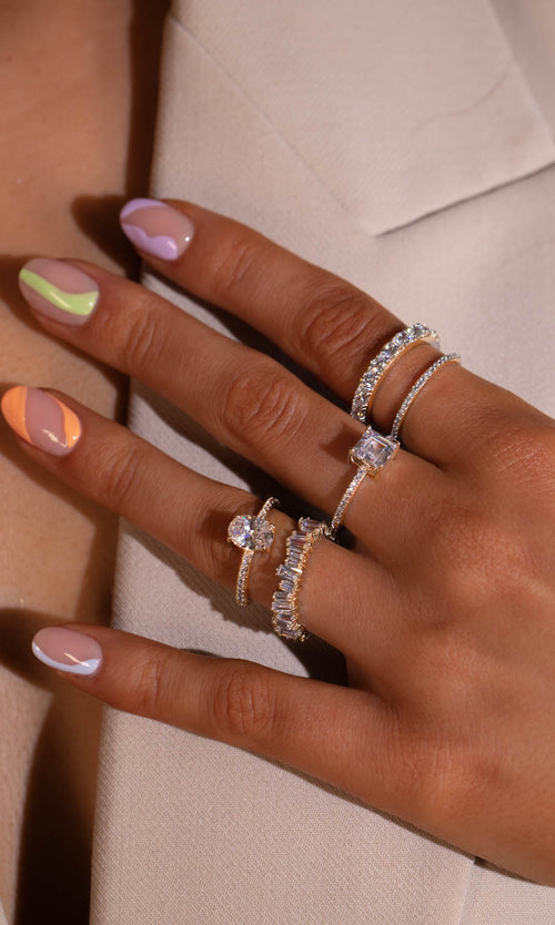 Paul Valentine Brilliant Quadra Ring Online