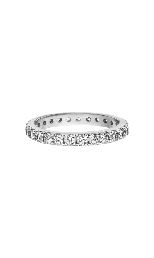 Paul Valentine Pavé Ring Outlet