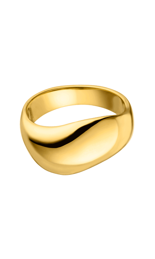 Paul Valentine Chunky Fluent Ring Meist gekauft