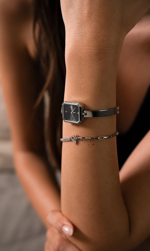 Paul Valentine Ethereal Watch & Bracelet Set Super Sparpreis