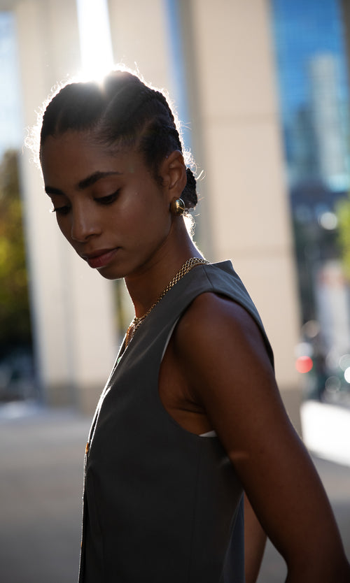 Paul Valentine Avenue Chunky Hoops Bis zu 65% Rabatt