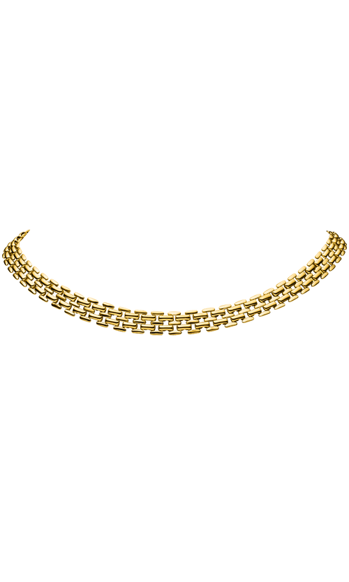 Paul Valentine Avenue Chunky Necklace Nur für heute
