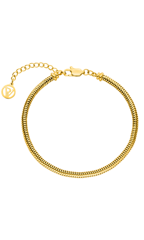 Paul Valentine Avenue Snake Bracelet Sonderangebot der Fabrik