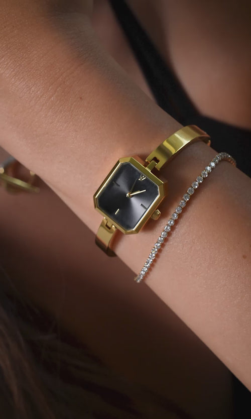 Paul Valentine Ethereal Watch Gold Discount Store für neue Produkte