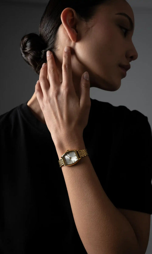 Paul Valentine Avenue Watch Gold Riesige Rabatte
