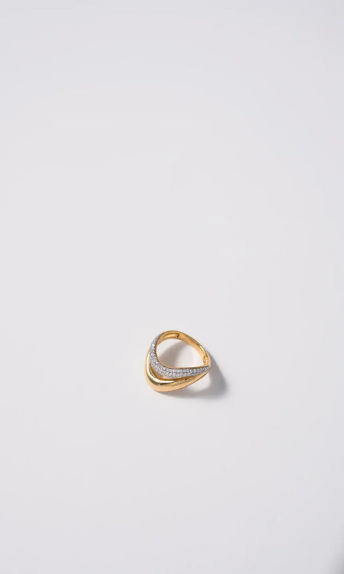 Paul Valentine Crystal Galaxy Ring Black Friday Preise