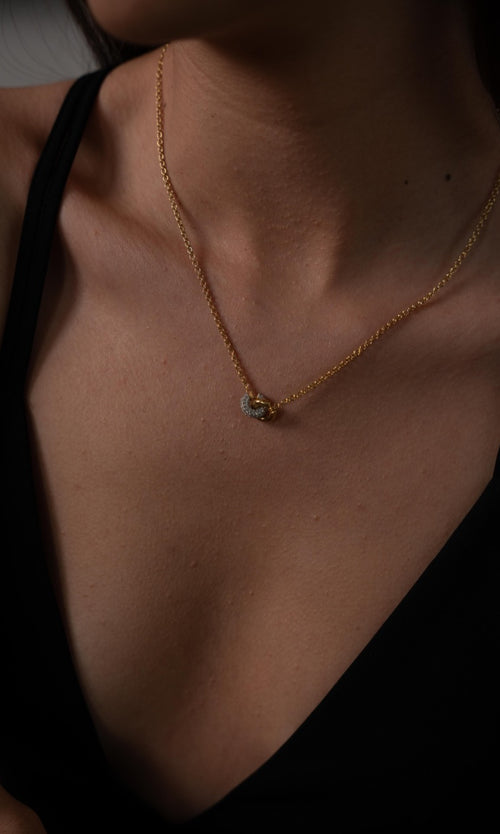 Paul Valentine Pure Necklace Im Verkauf