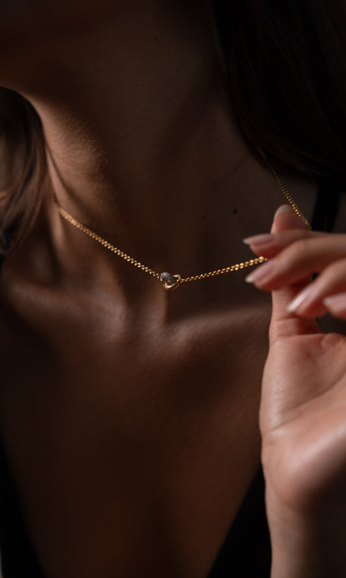 Paul Valentine Pure Necklace Im Verkauf