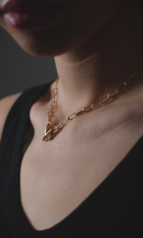 Paul Valentine Crystal Galaxy Necklace Rabatte dieses Monats