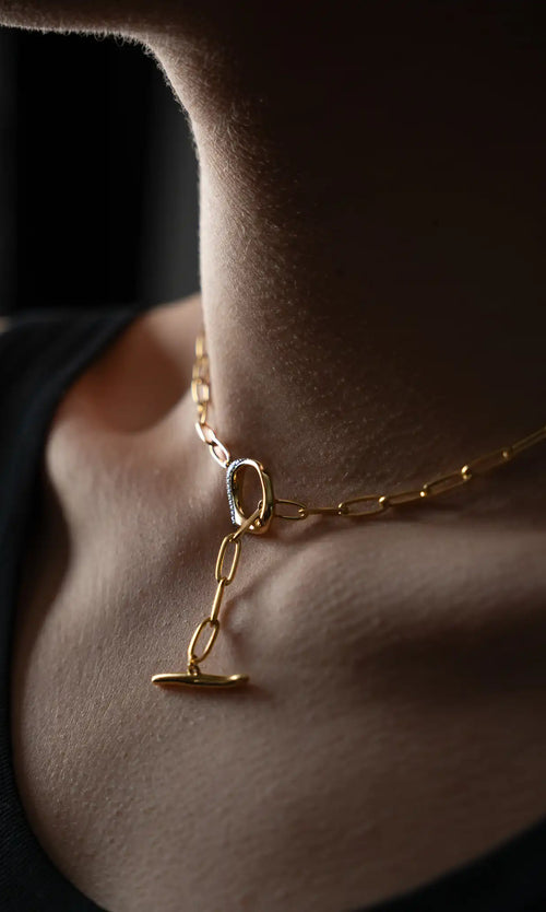 Paul Valentine Crystal Galaxy Necklace Rabatte dieses Monats