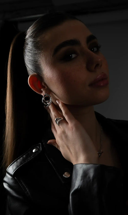 Paul Valentine Crystal Galaxy Ring Online