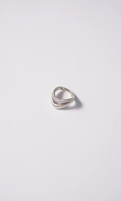 Paul Valentine Crystal Galaxy Ring Online