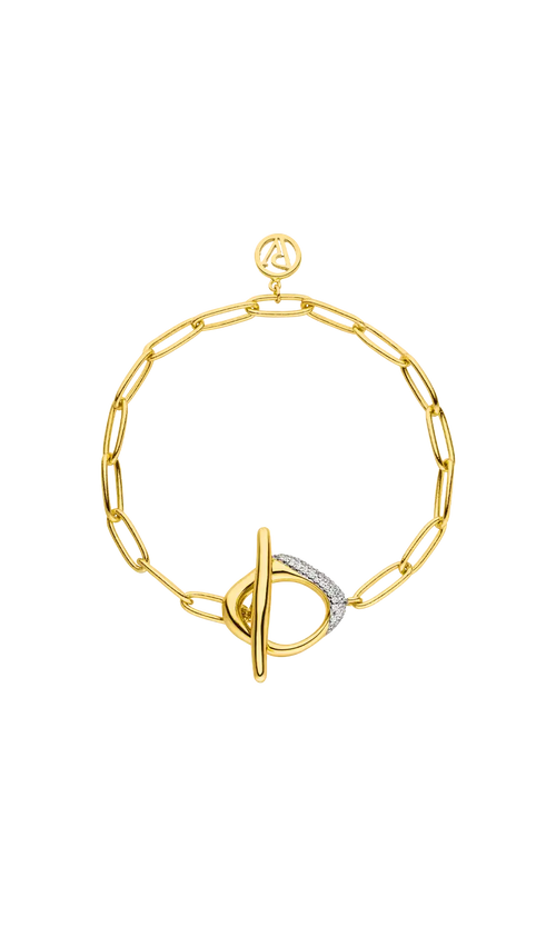 Paul Valentine Crystal Galaxy Bracelet Auslauf