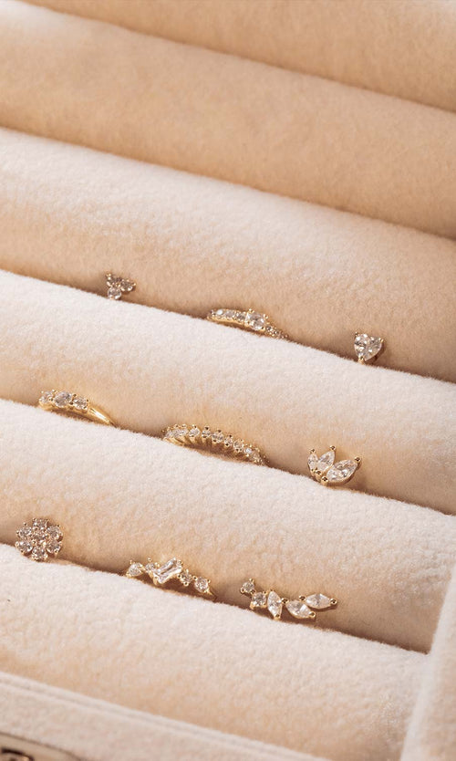Paul Valentine Lucie Piercing im Angebot