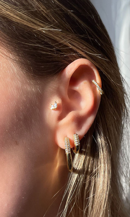Paul Valentine Lucie Piercing im Angebot