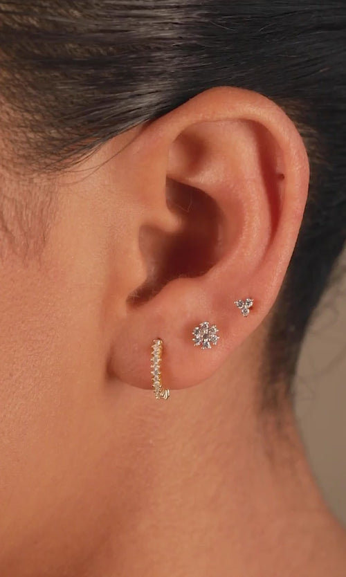 Paul Valentine Lucie Piercing im Angebot