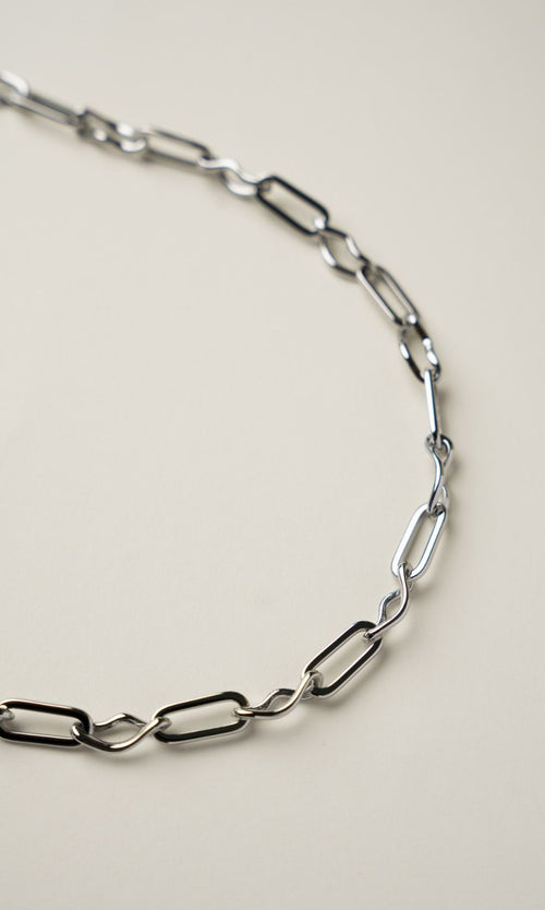 Paul Valentine Wave Rush Necklace Flash Sale