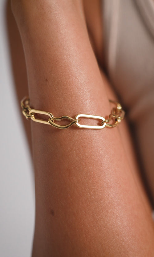 Paul Valentine Wave Rush Bracelet Preisnachlass