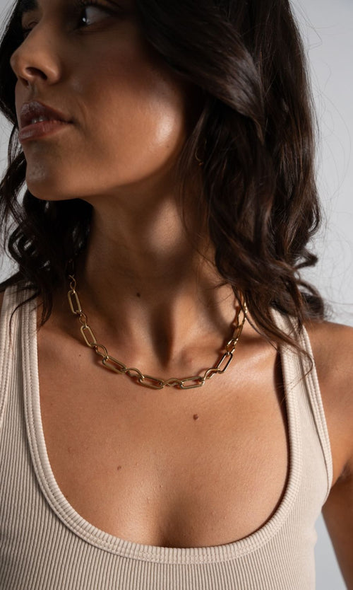Paul Valentine Wave Rush Necklace Cyber Monday